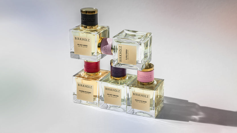 Exclusive niche fragrances & perfumes from Berlin – Birkholz Perfume ...