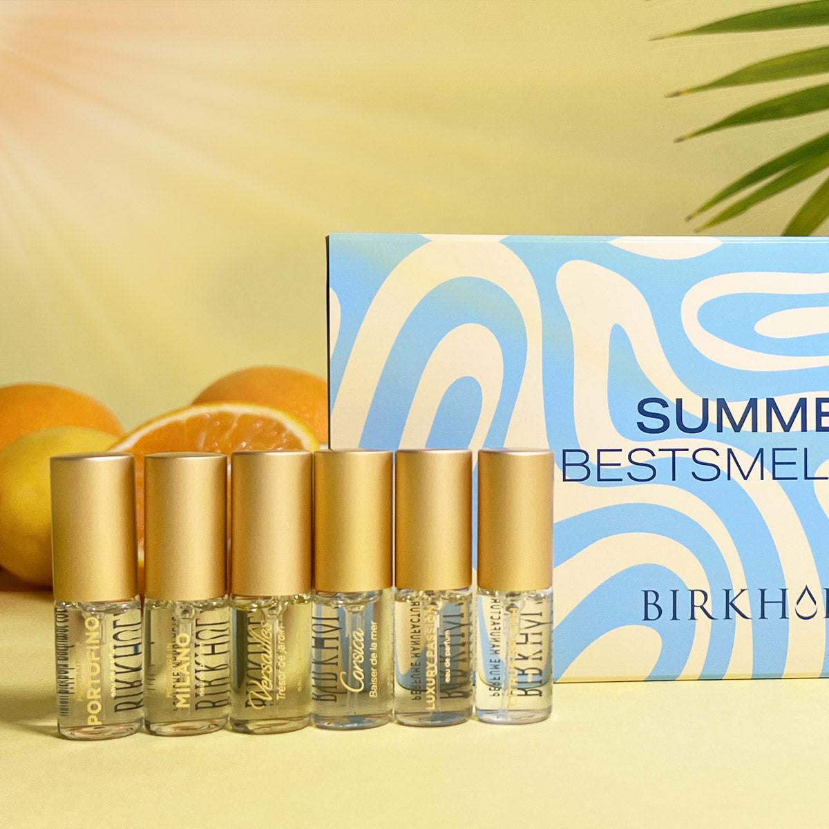 Summer bestseller set