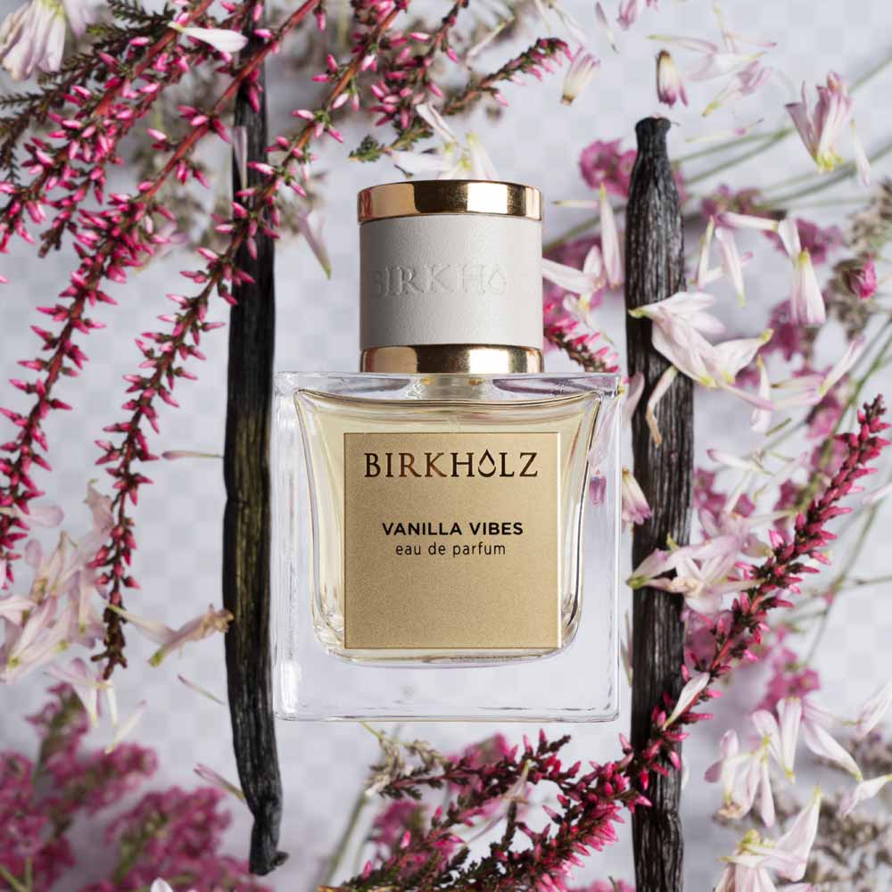 Entdecke sinnliche Vanille Parfums - Birkholz Perfumes – Birkholz Perfume  Manufacture